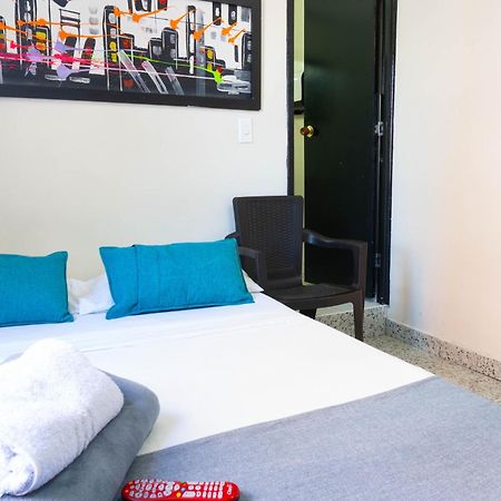 Hotel Jc 43 Медельїн Екстер'єр фото