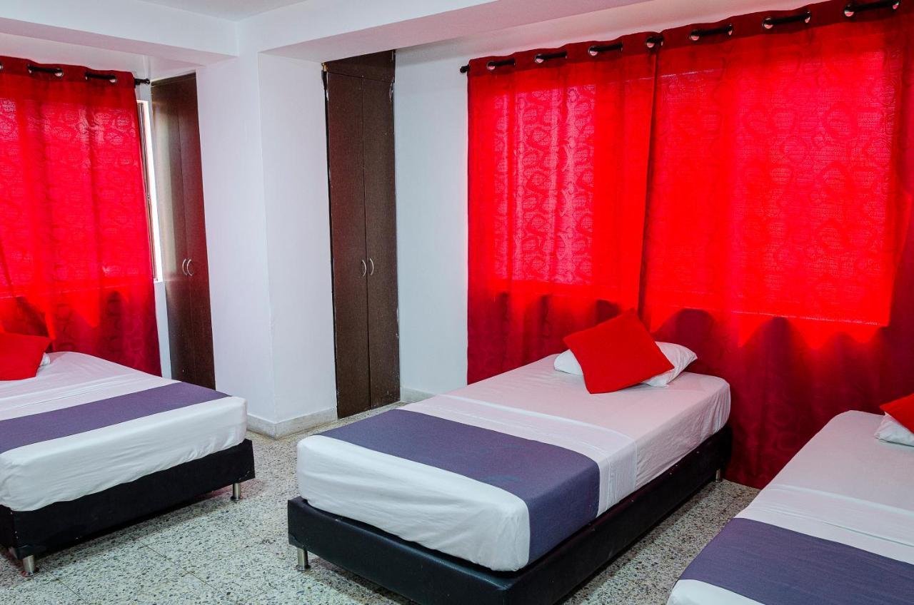 Hotel Jc 43 Медельїн Екстер'єр фото
