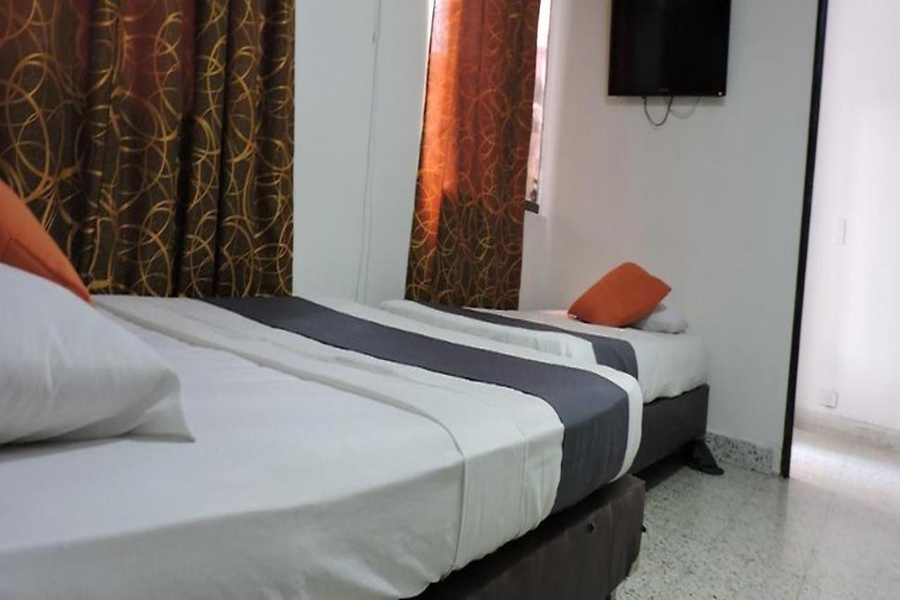 Hotel Jc 43 Медельїн Екстер'єр фото