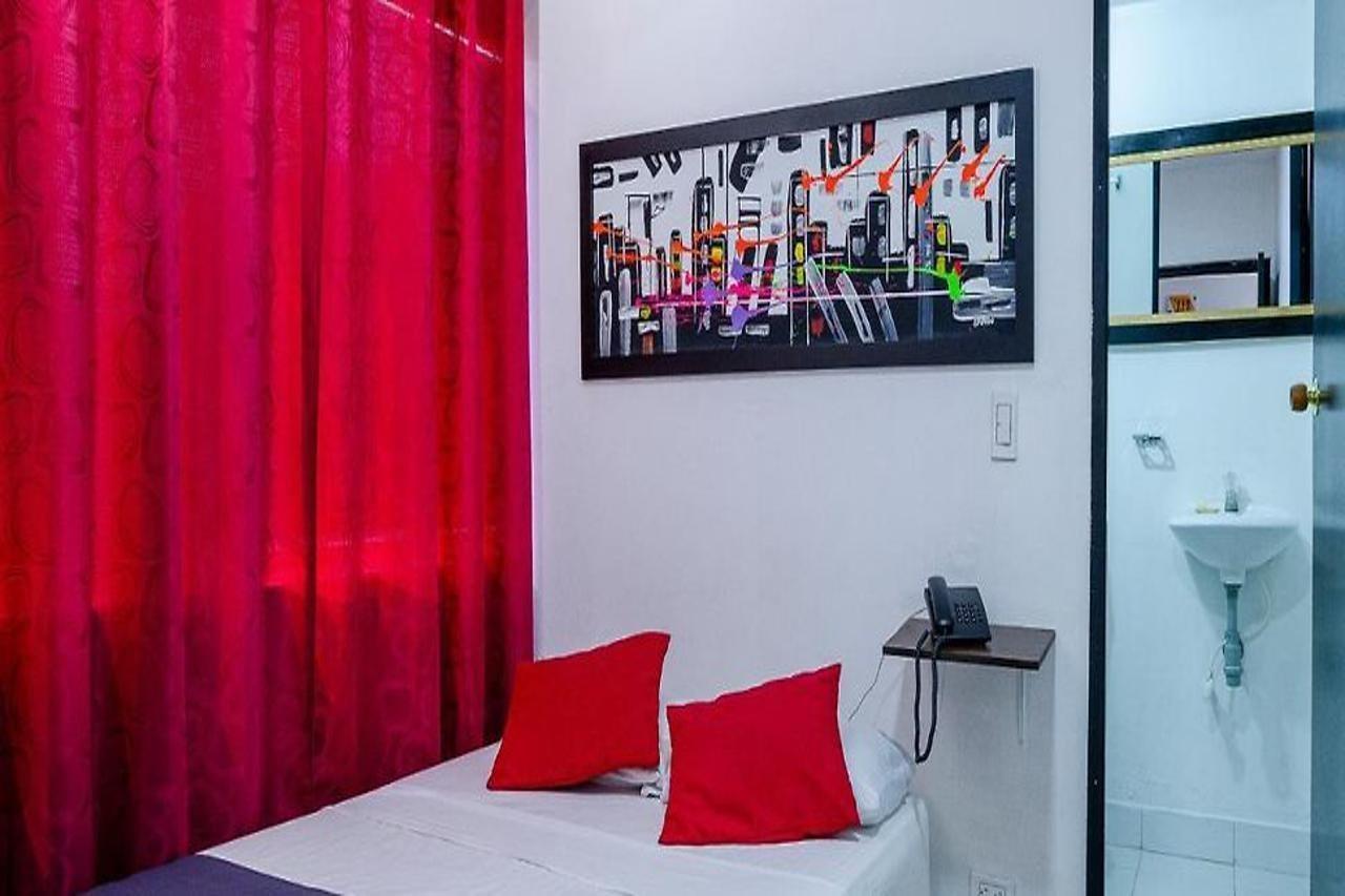 Hotel Jc 43 Медельїн Екстер'єр фото