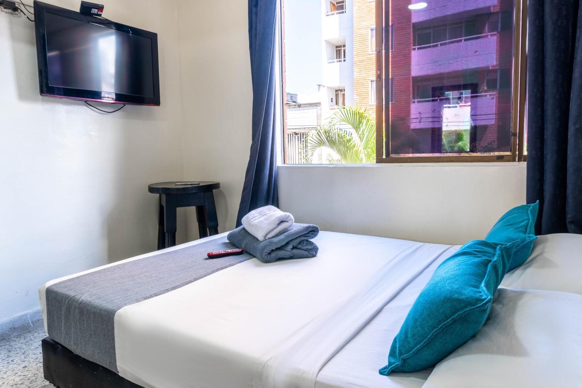 Hotel Jc 43 Медельїн Екстер'єр фото