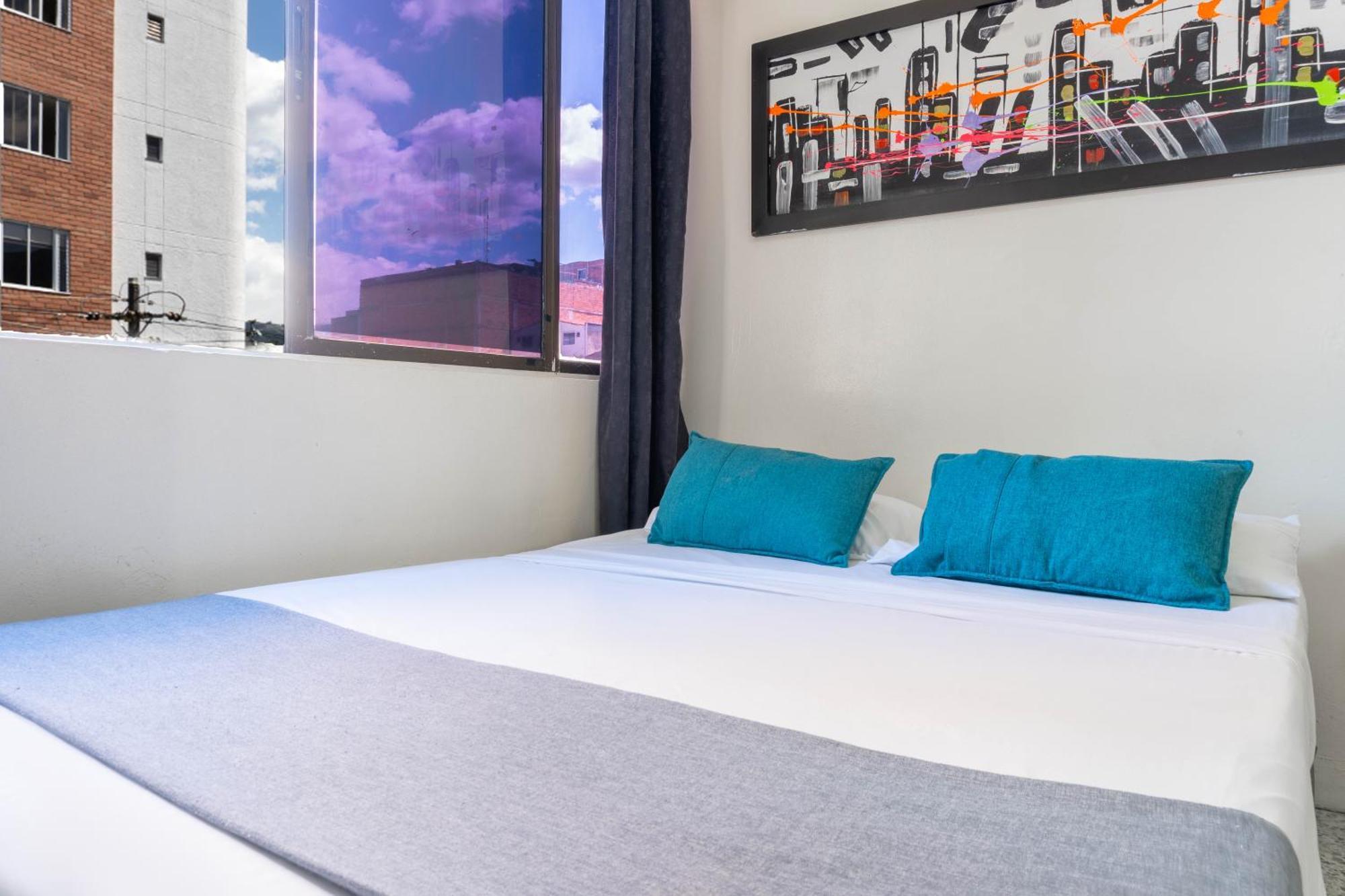 Hotel Jc 43 Медельїн Екстер'єр фото