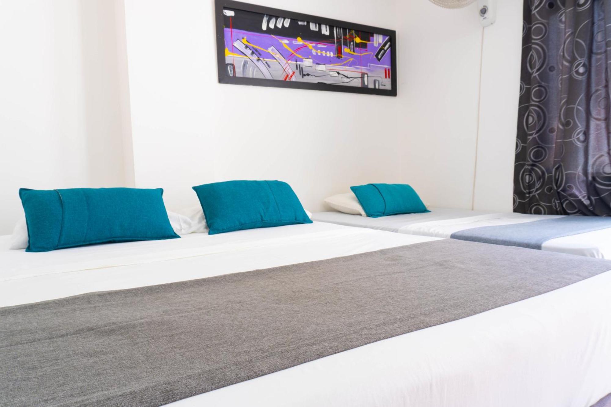 Hotel Jc 43 Медельїн Екстер'єр фото
