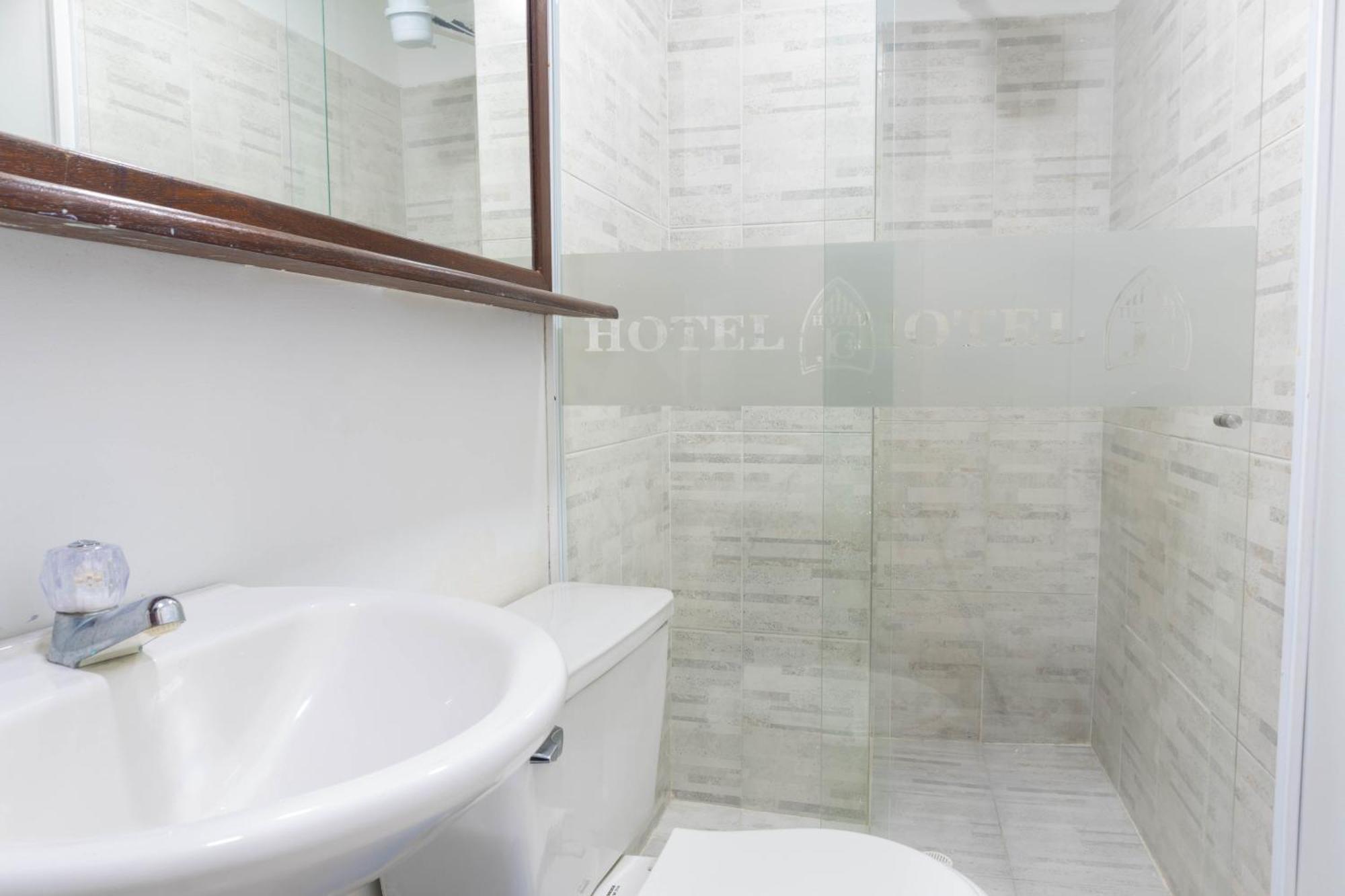Hotel Jc 43 Медельїн Екстер'єр фото