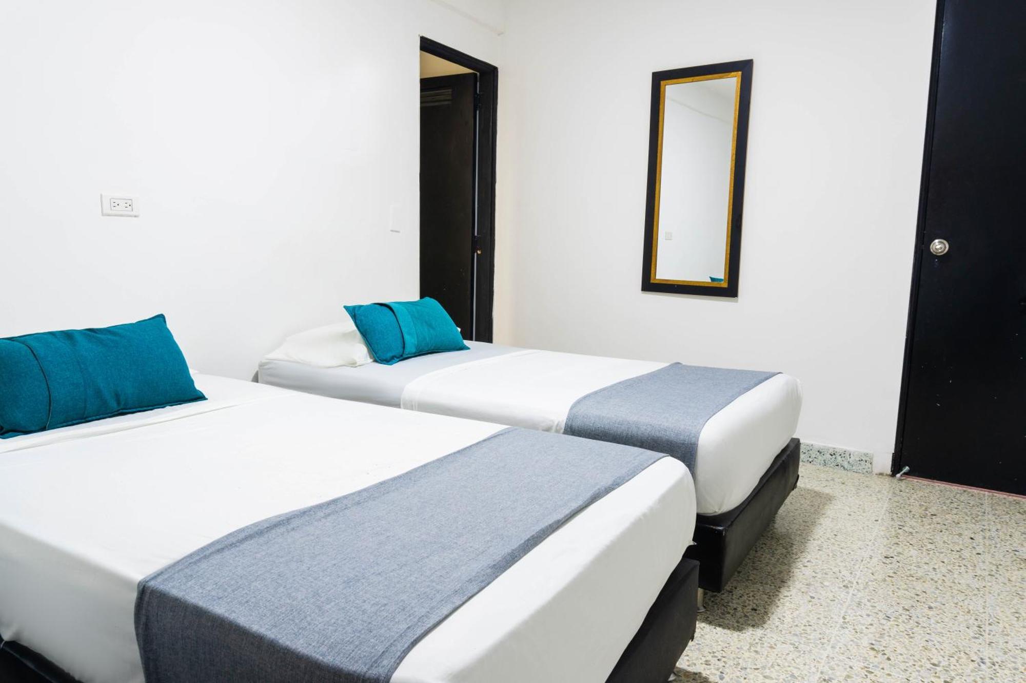 Hotel Jc 43 Медельїн Екстер'єр фото