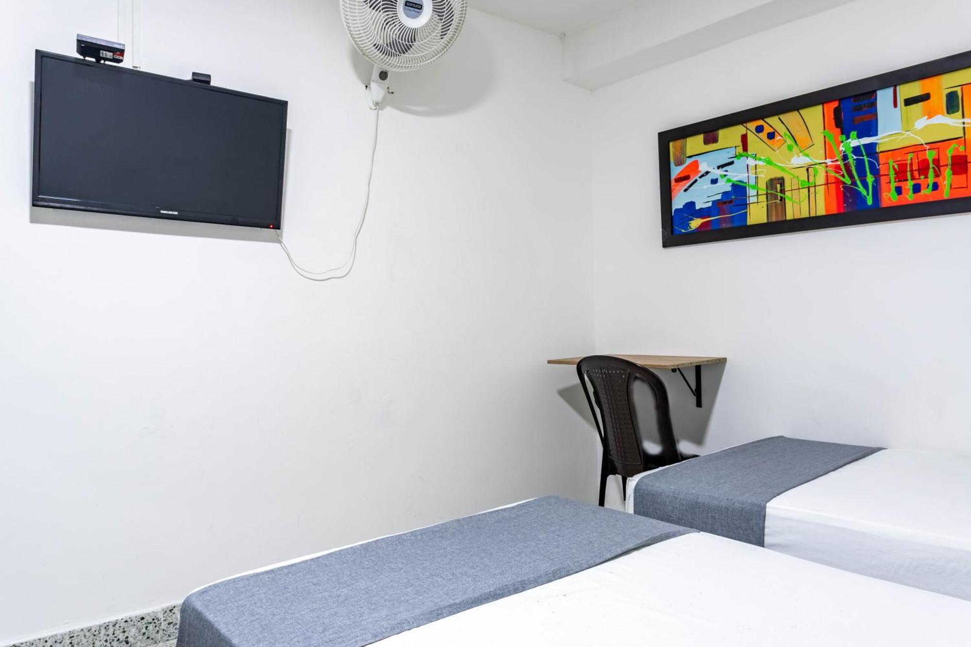 Hotel Jc 43 Медельїн Екстер'єр фото