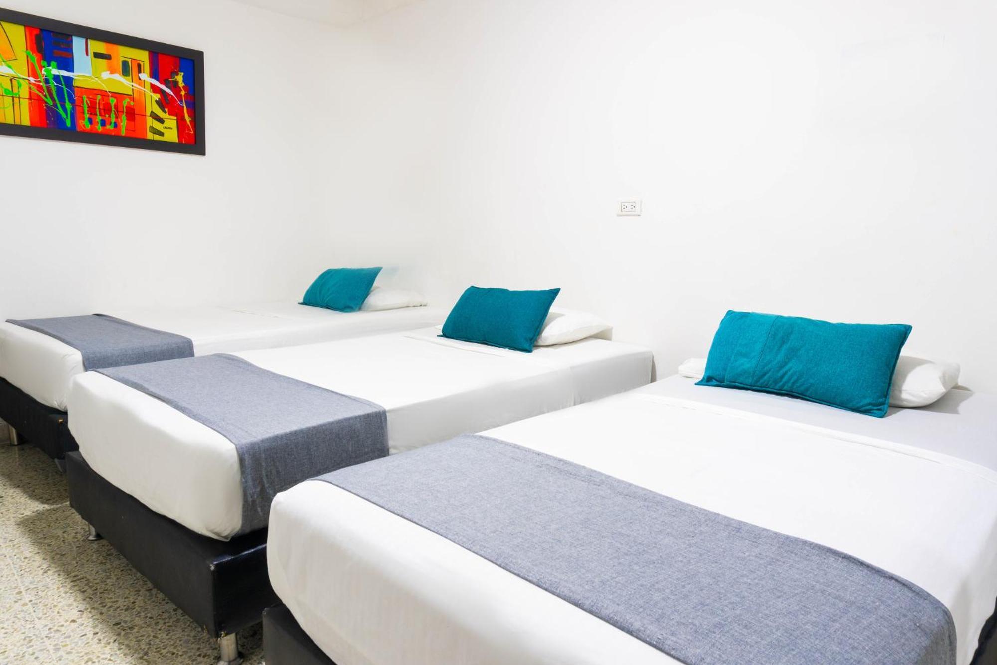Hotel Jc 43 Медельїн Екстер'єр фото