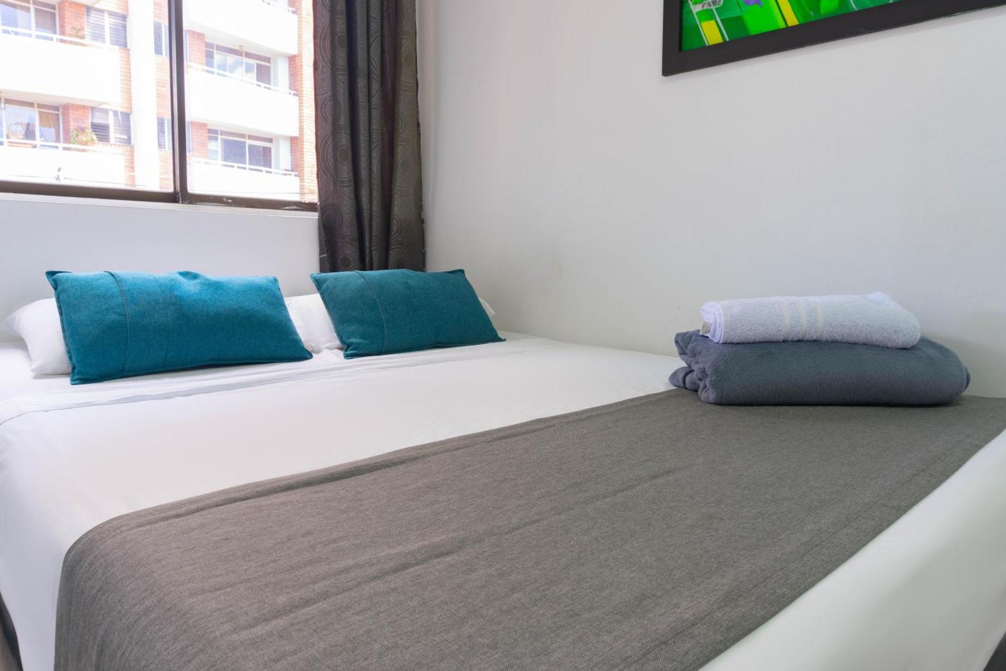 Hotel Jc 43 Медельїн Екстер'єр фото
