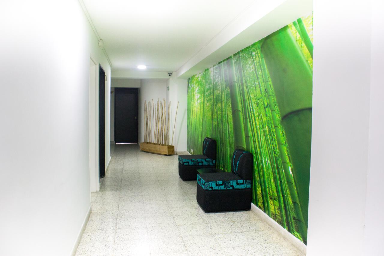 Hotel Jc 43 Медельїн Екстер'єр фото