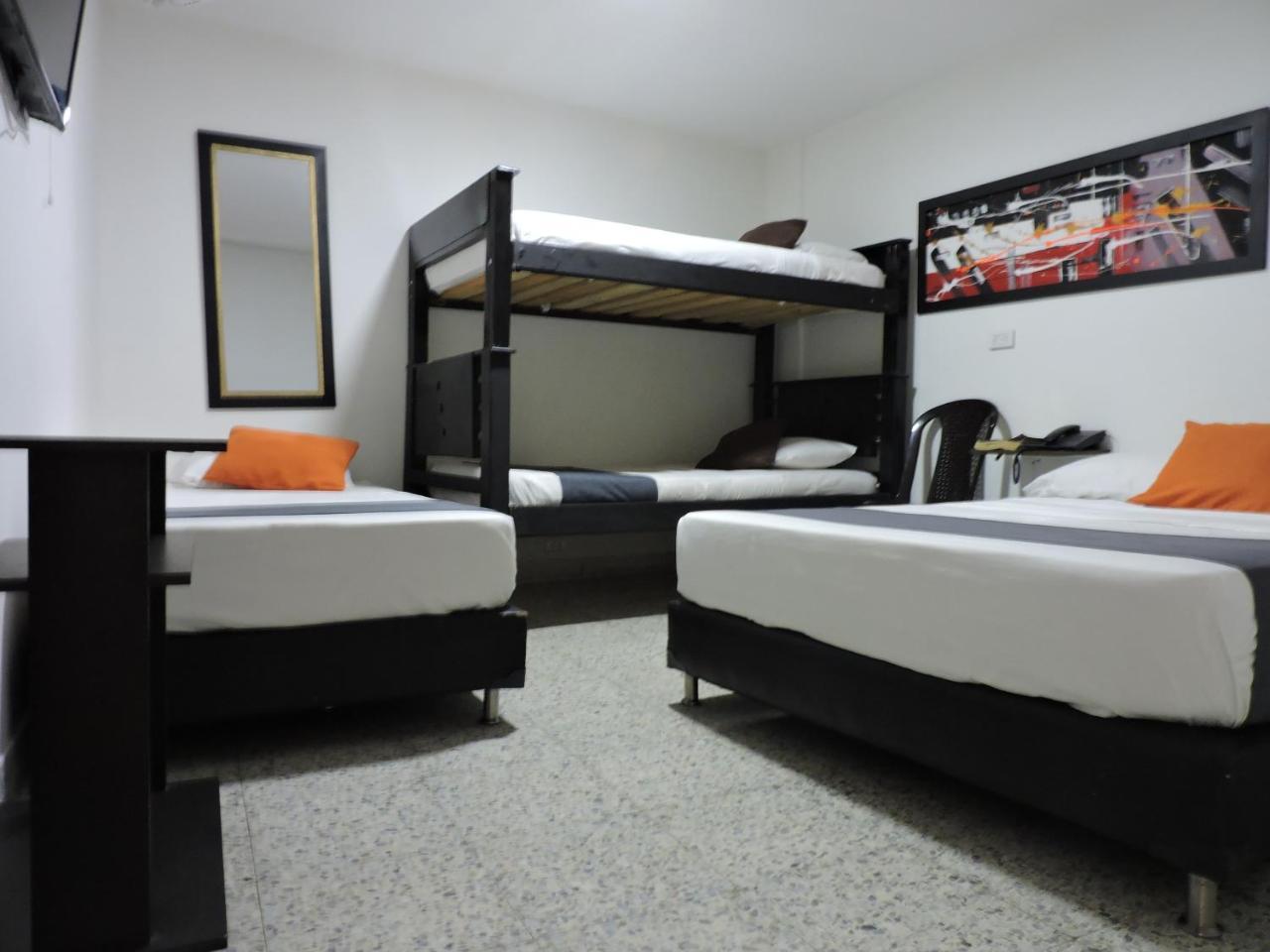 Hotel Jc 43 Медельїн Екстер'єр фото