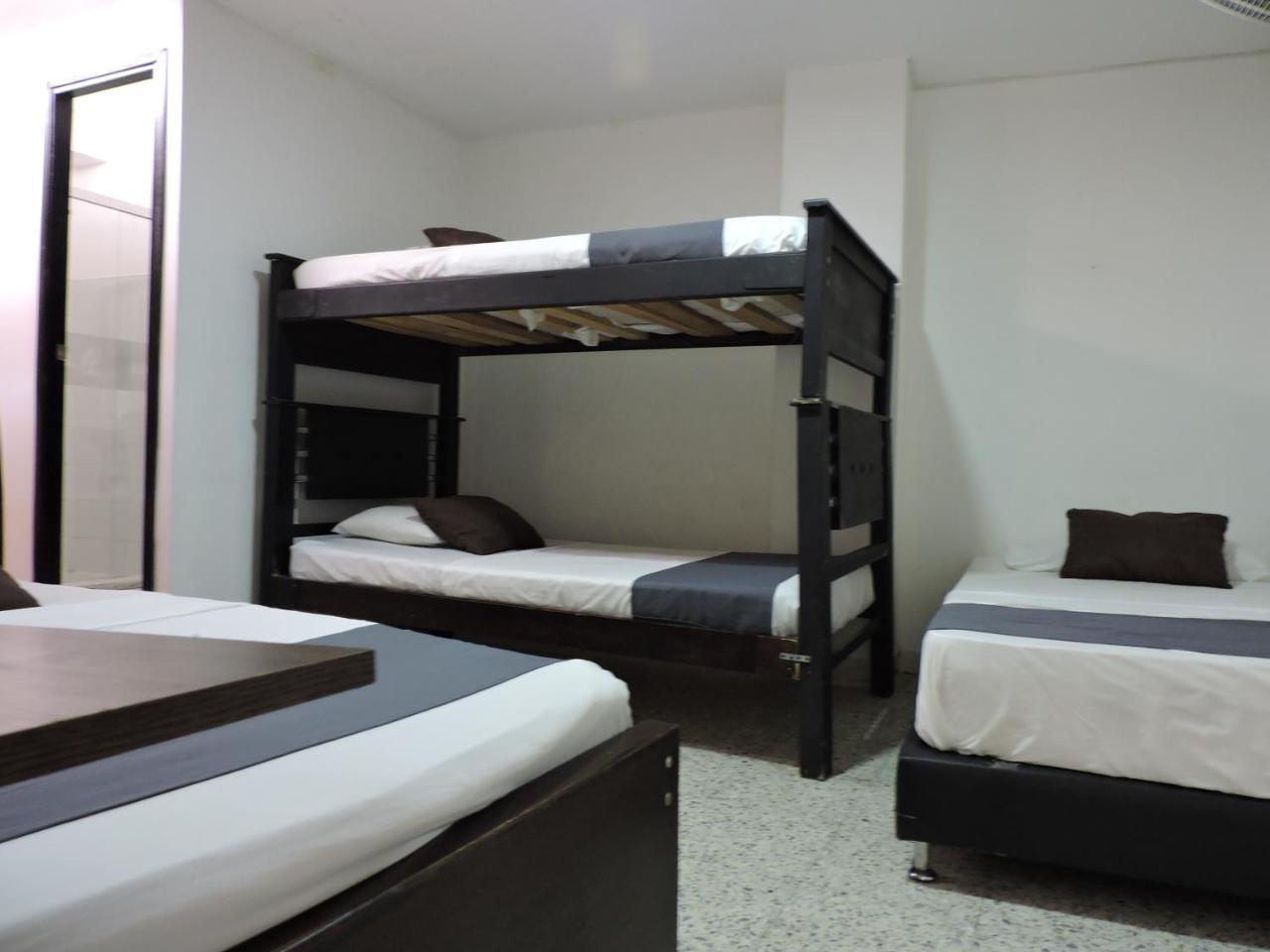 Hotel Jc 43 Медельїн Екстер'єр фото