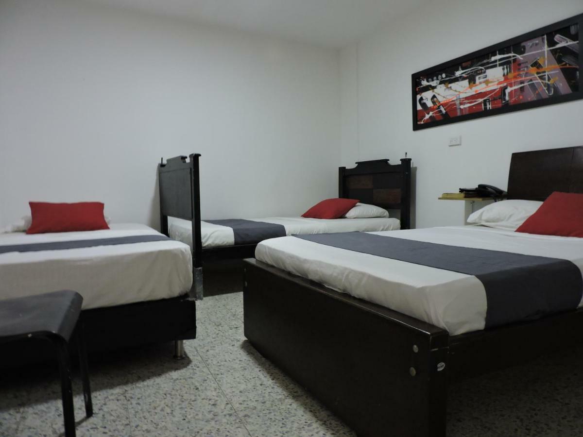 Hotel Jc 43 Медельїн Екстер'єр фото
