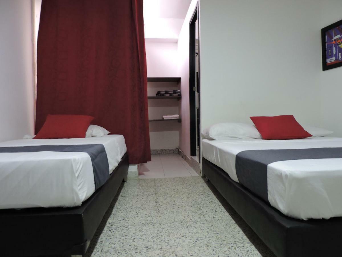 Hotel Jc 43 Медельїн Екстер'єр фото