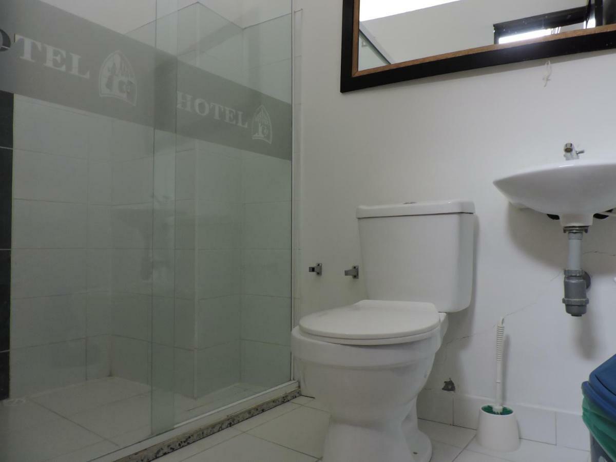 Hotel Jc 43 Медельїн Екстер'єр фото