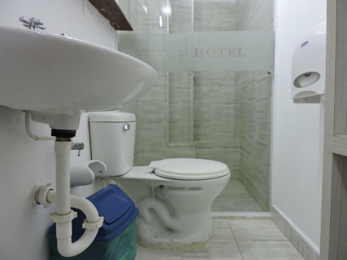 Hotel Jc 43 Медельїн Екстер'єр фото