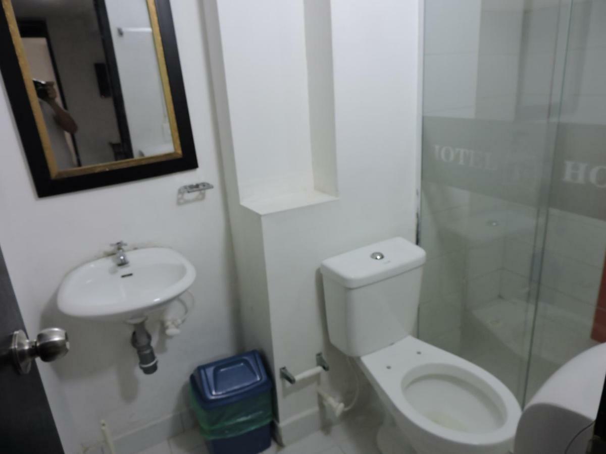 Hotel Jc 43 Медельїн Екстер'єр фото